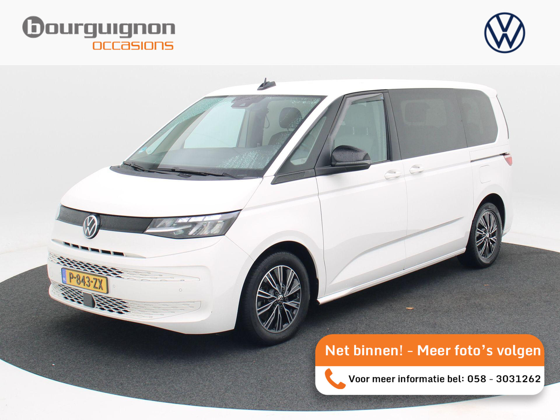 Volkswagen Multivan 1.4 eHybrid 218 Pk Automaat L2H1 Style