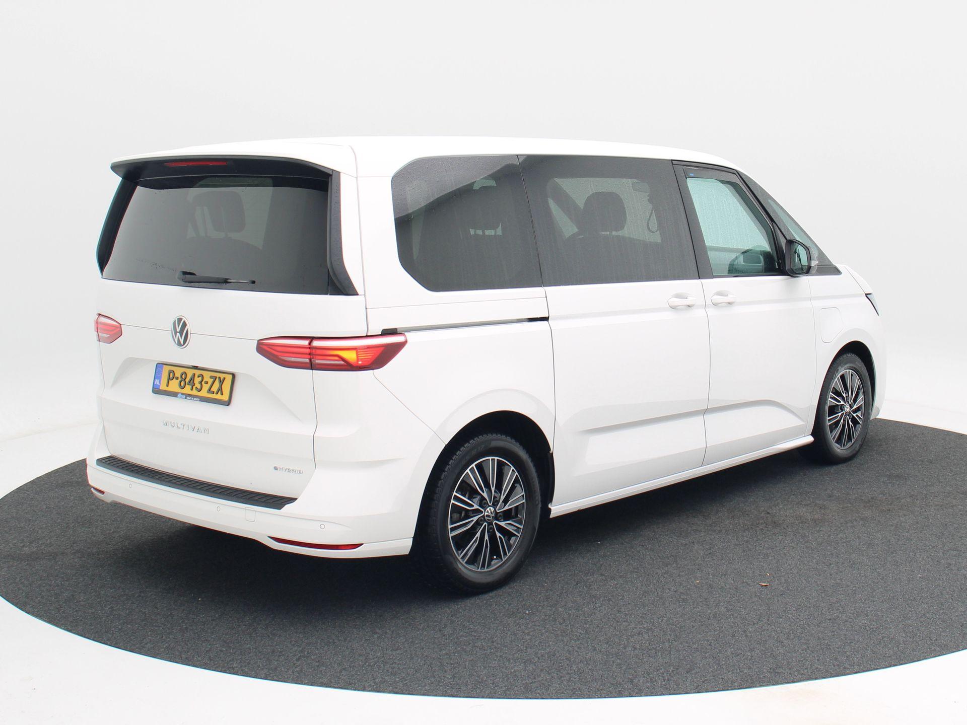 Volkswagen Multivan 1.4 eHybrid 218 Pk Automaat L2H1 Style - Afbeelding 2