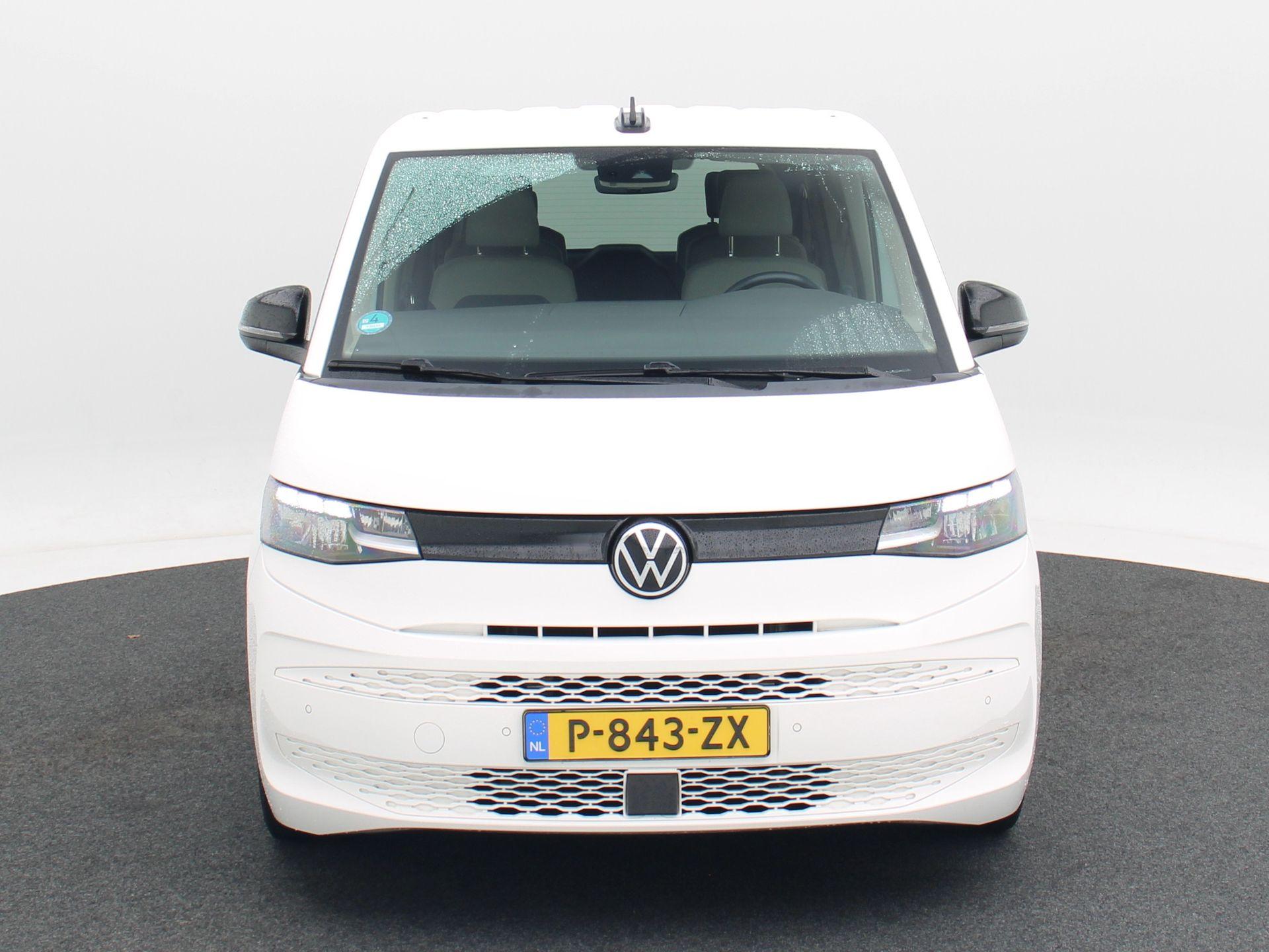 Volkswagen Multivan 1.4 eHybrid 218 Pk Automaat L2H1 Style - Afbeelding 4