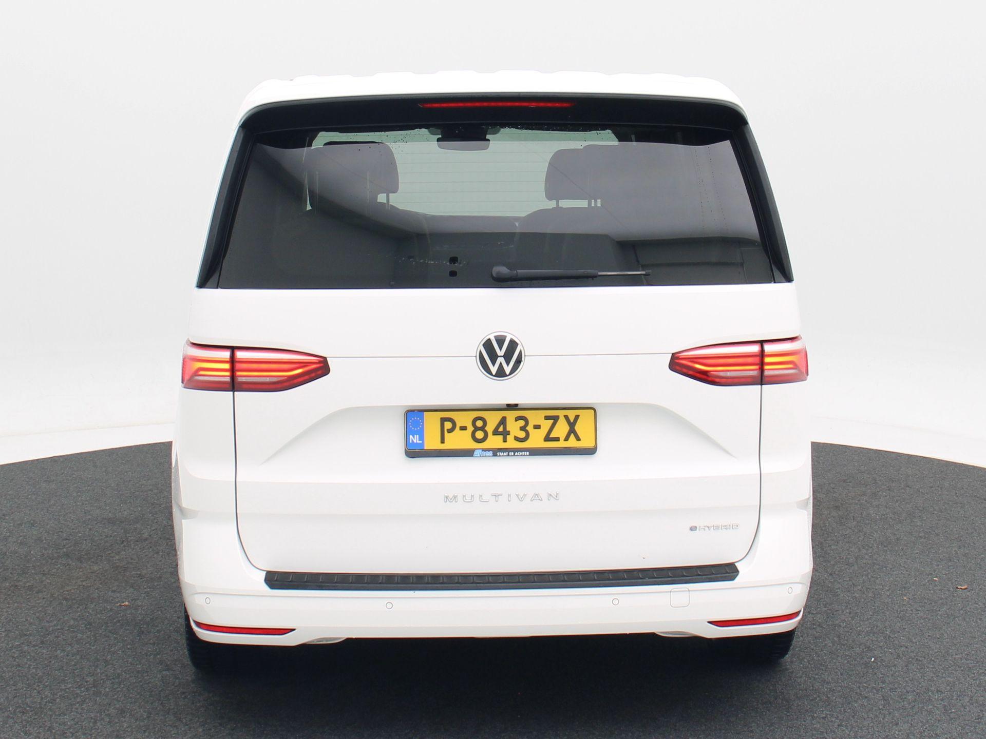 Volkswagen Multivan 1.4 eHybrid 218 Pk Automaat L2H1 Style - Afbeelding 5