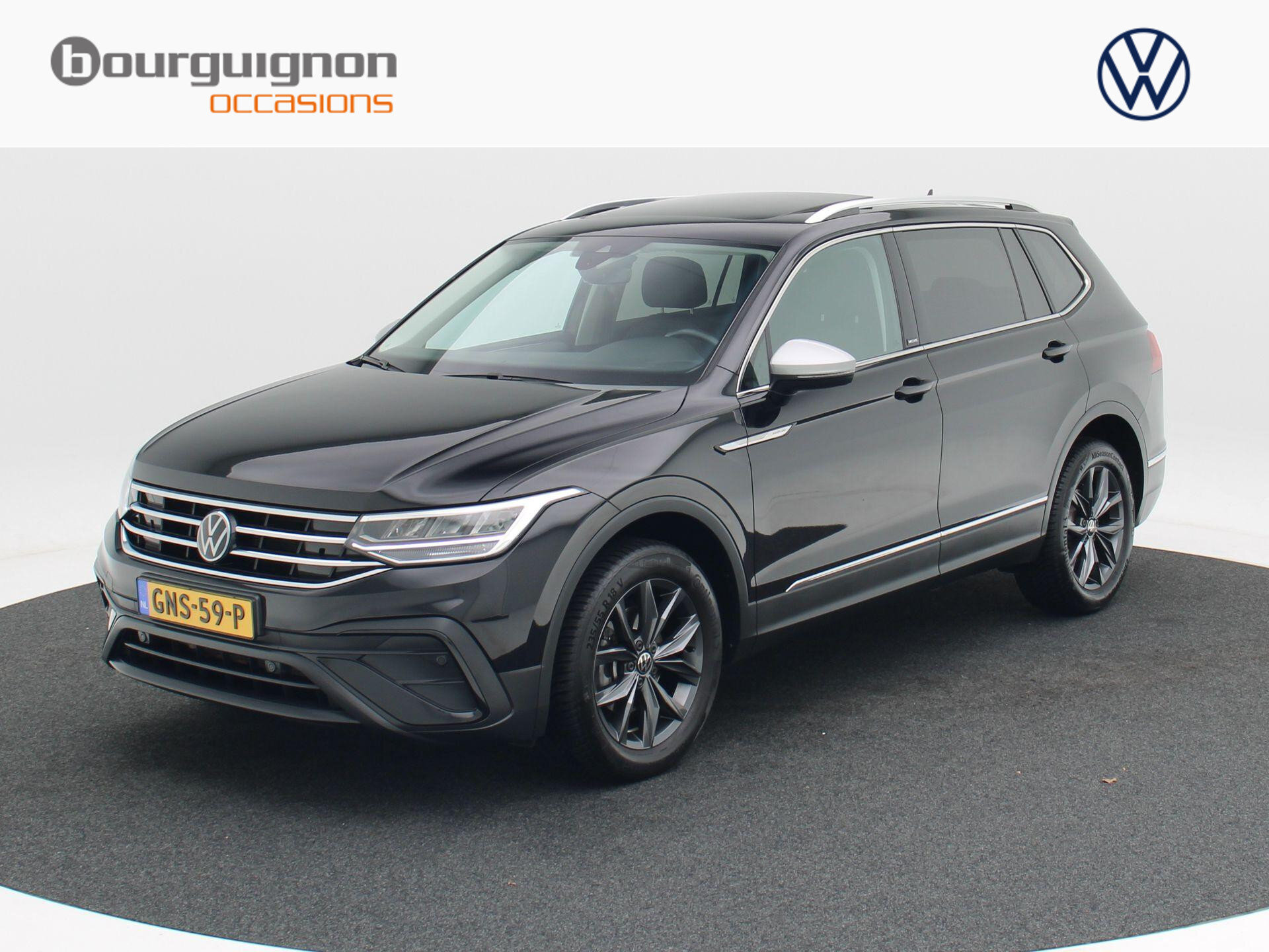Volkswagen Tiguan Allspace 1.5 TSi 150 Pk Automaat Move 7p.