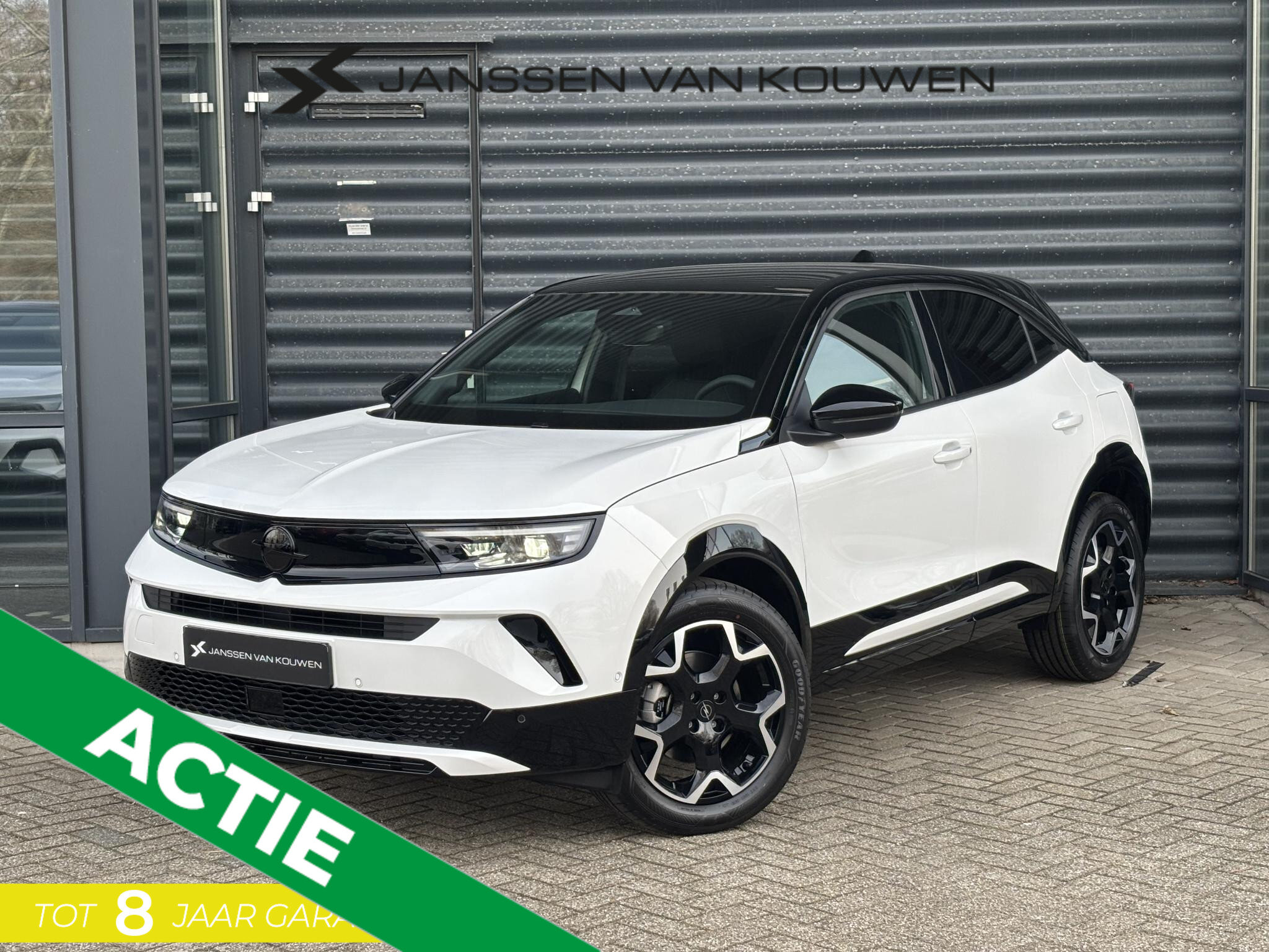 Opel Mokka 1.2 Turbo Hybrid GS eDCT