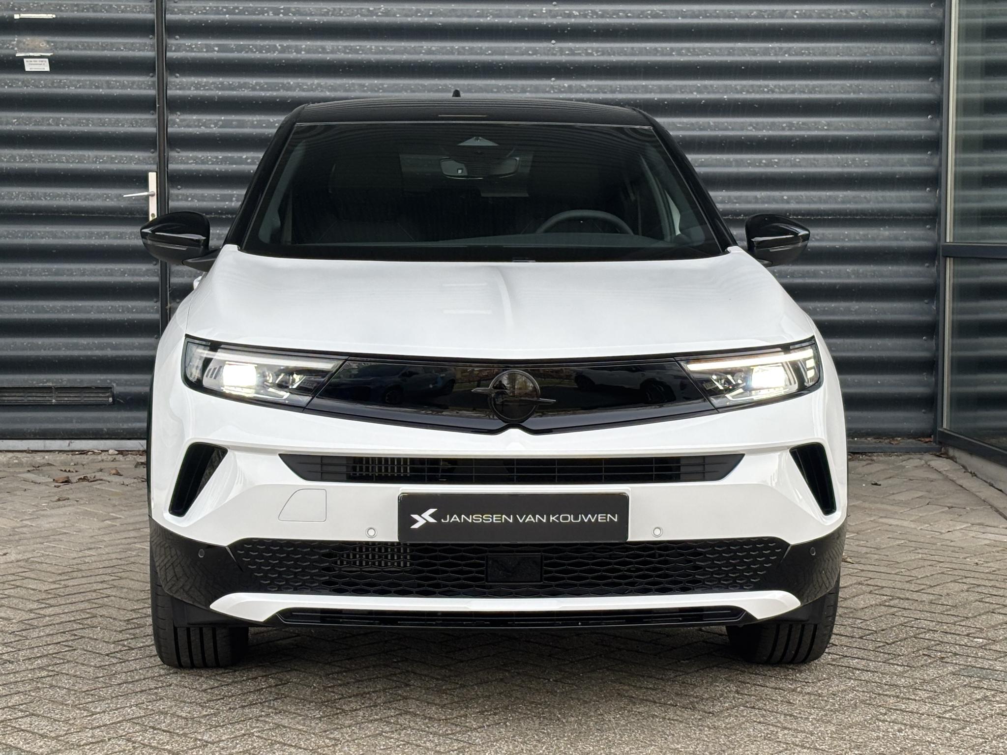 Opel Mokka 1.2 Turbo Hybrid GS eDCT - Afbeelding 2