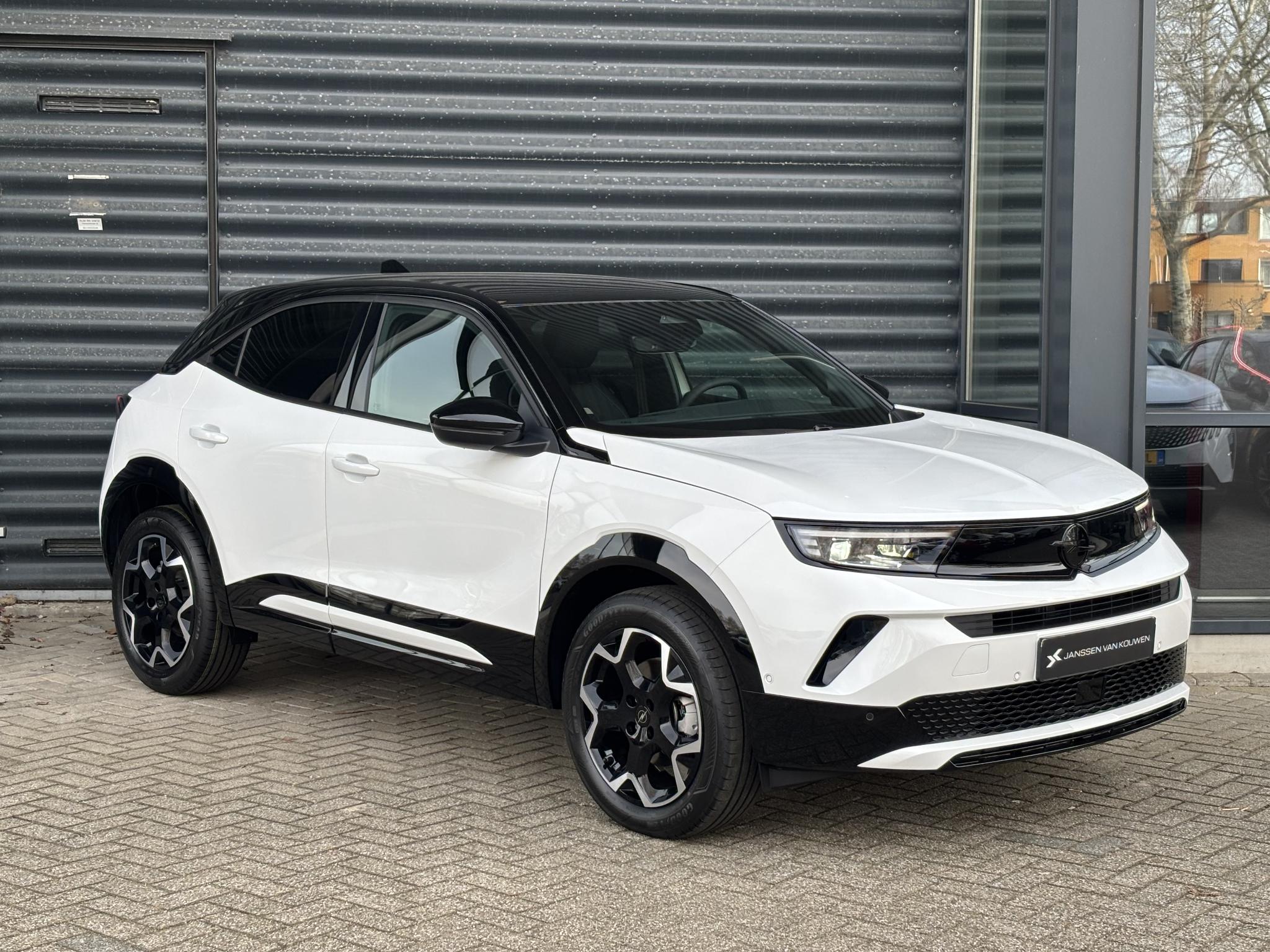 Opel Mokka 1.2 Turbo Hybrid GS eDCT - Afbeelding 3