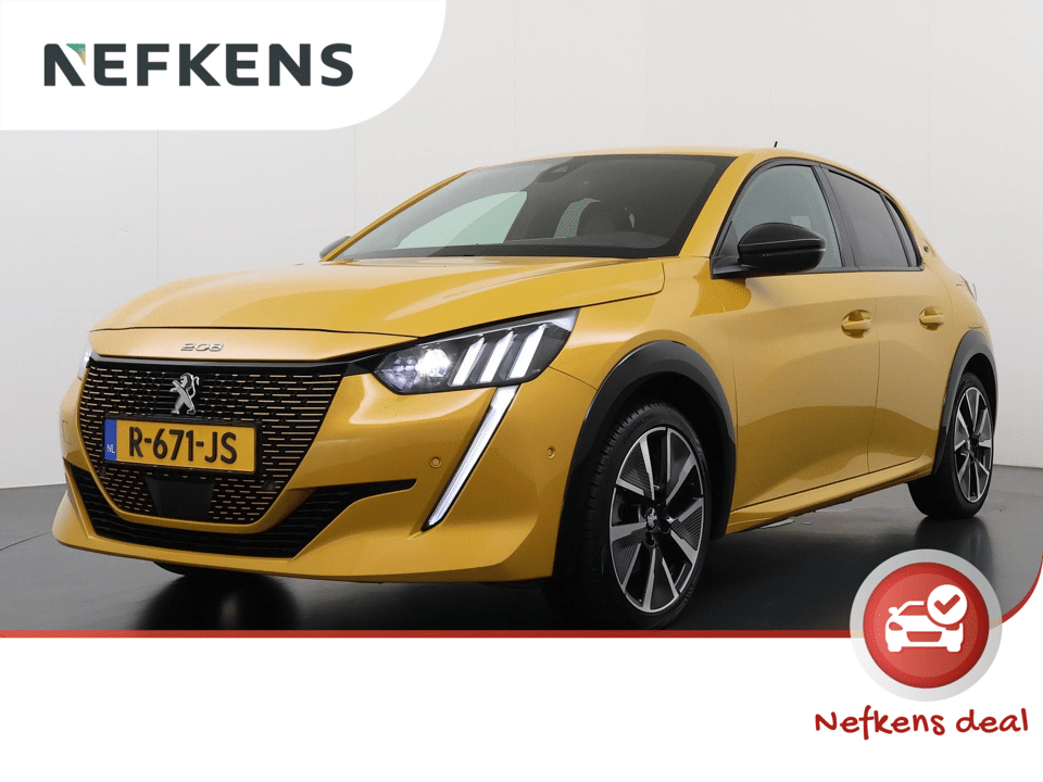 Peugeot e-208 EV GT 350 50 kWh - Afbeelding 1