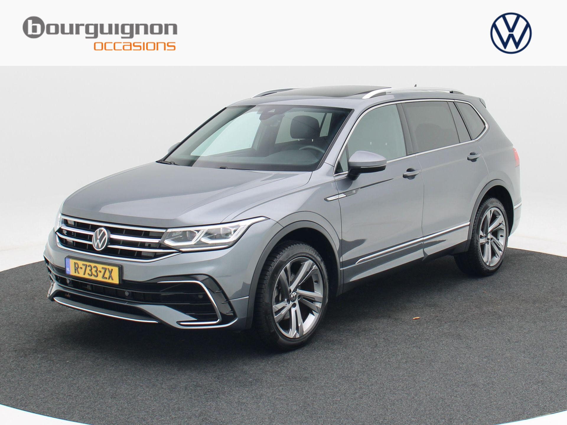 Volkswagen Tiguan Allspace 1.5 TSi 150 Pk Automaat R-Line Business+ 7 Pers