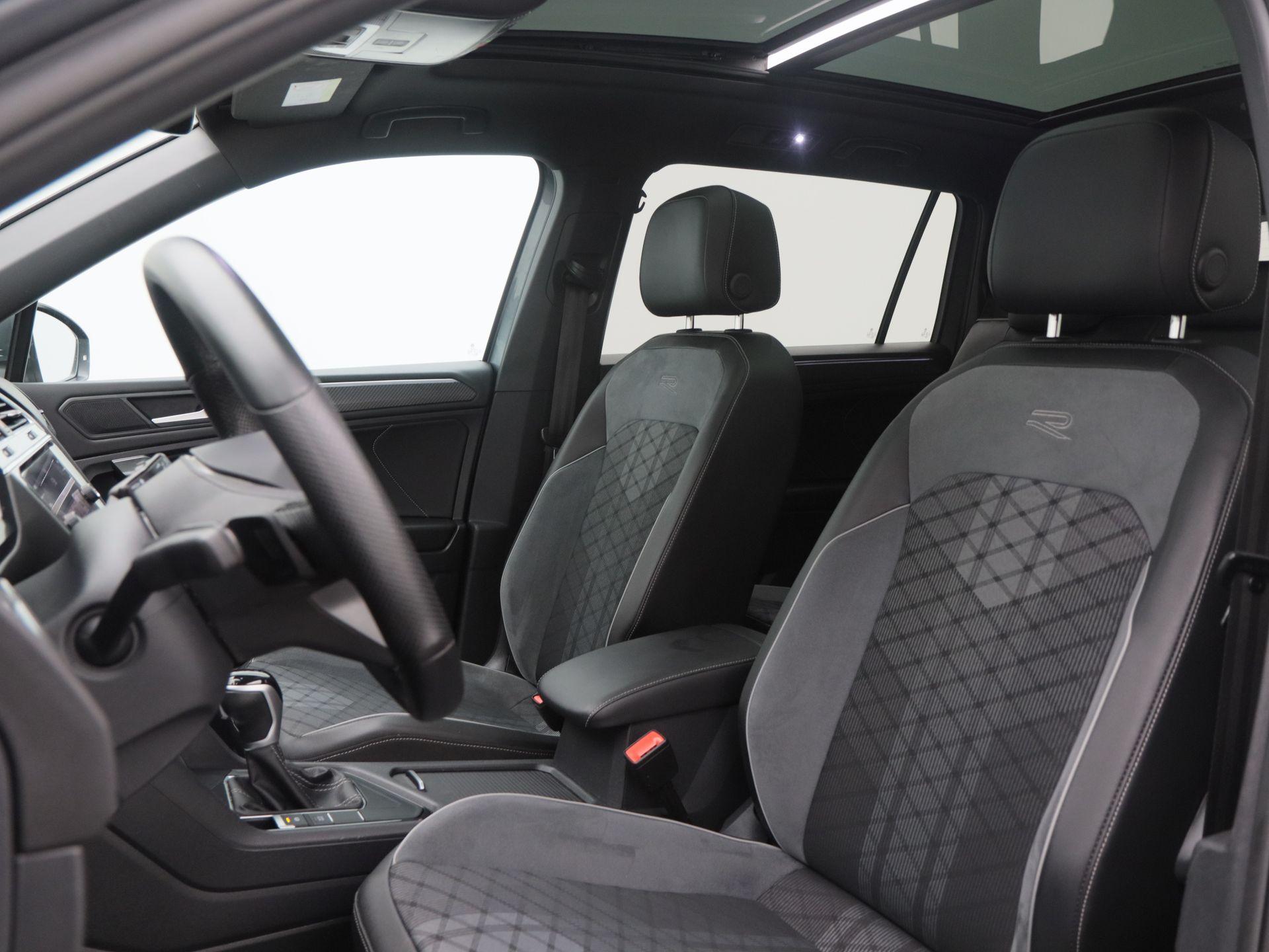 Volkswagen Tiguan Allspace 1.5 TSi 150 Pk Automaat R-Line Business+ 7 Pers - Afbeelding 5