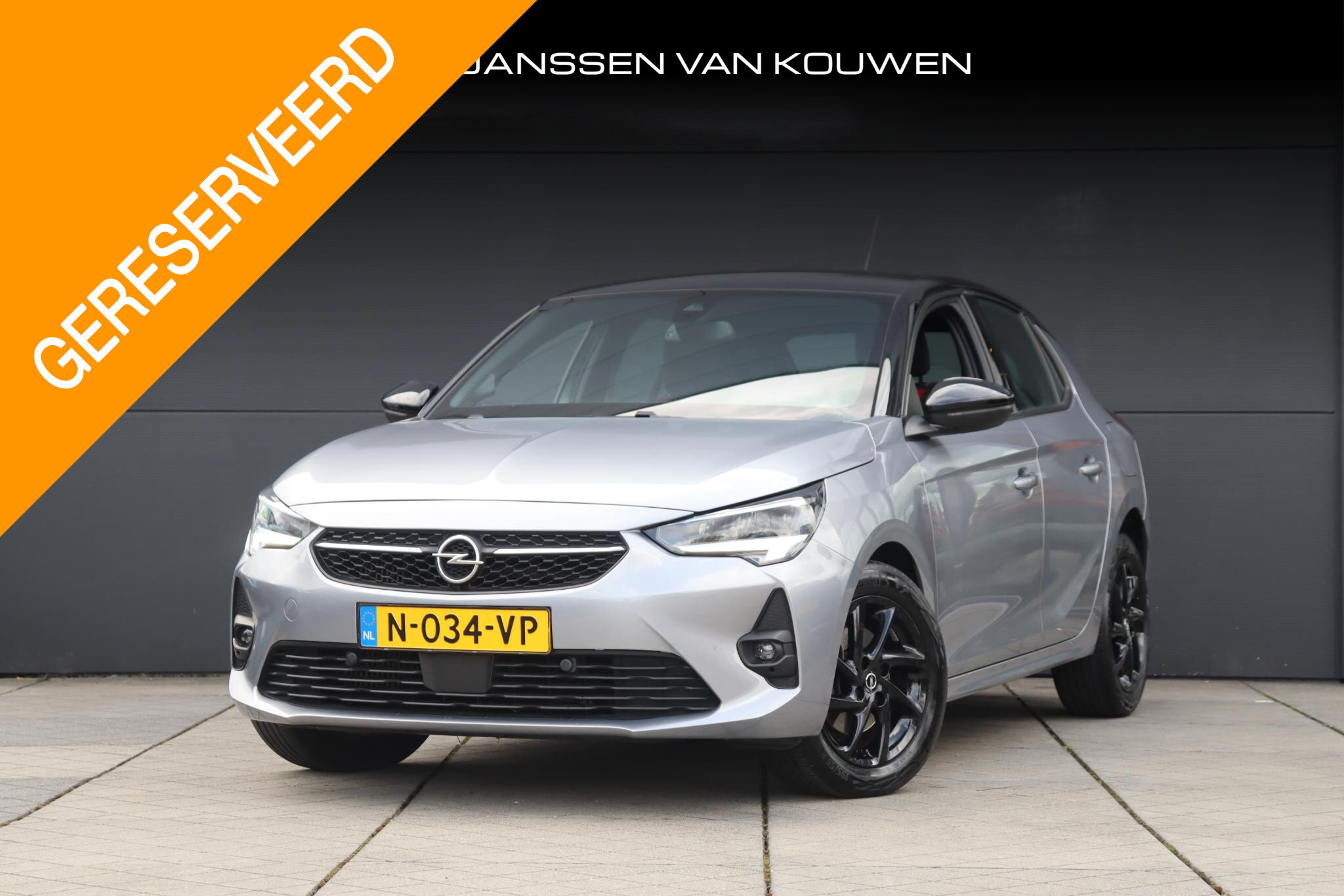 Opel Corsa 1.2 GS Line