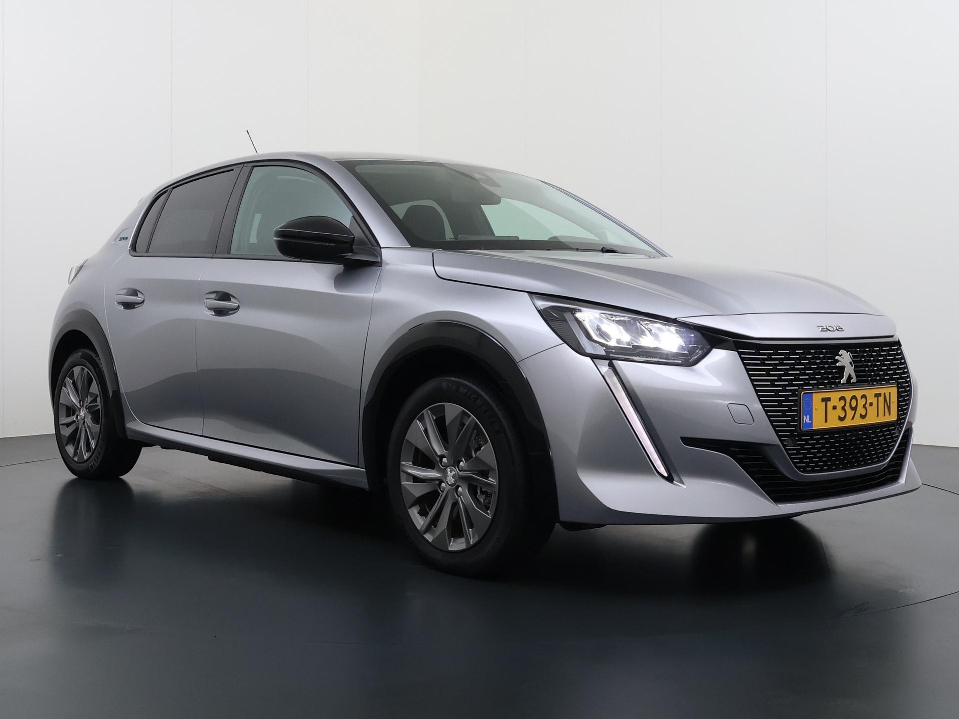 Peugeot e-208 EV Style 50 kWh - Afbeelding 2