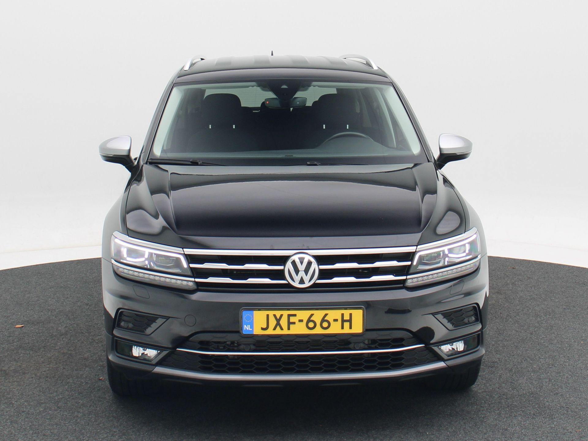 Volkswagen Tiguan Allspace 1.5 TSi 150 Pk Automaat Elegance 7-Persoons - Afbeelding 4