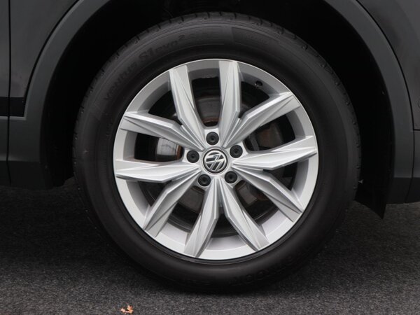 lichtmetalen velgen 18"