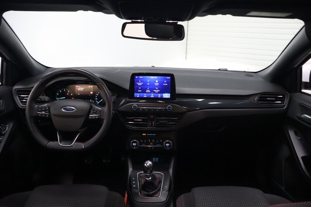 Ford Focus Wagon 1.0 EBH ST Line Business 125pk | Panoramadak | Carplay | LED - Afbeelding 2