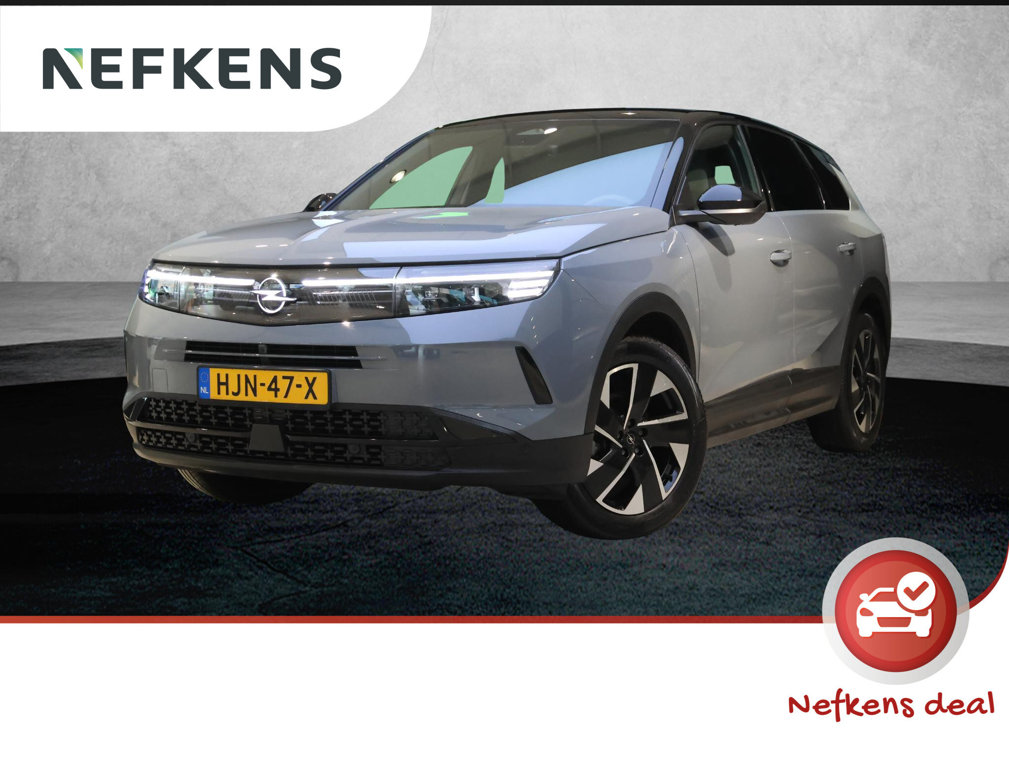 Opel Grandland SUV GS Hybrid 145 pk Automaat