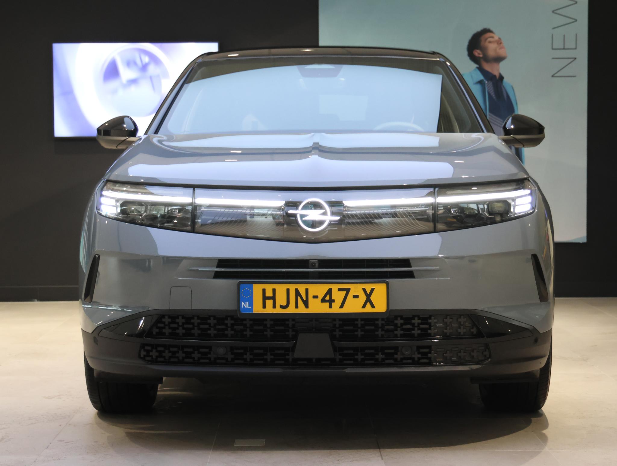Opel Grandland SUV GS Hybrid 145 pk Automaat - Afbeelding 5