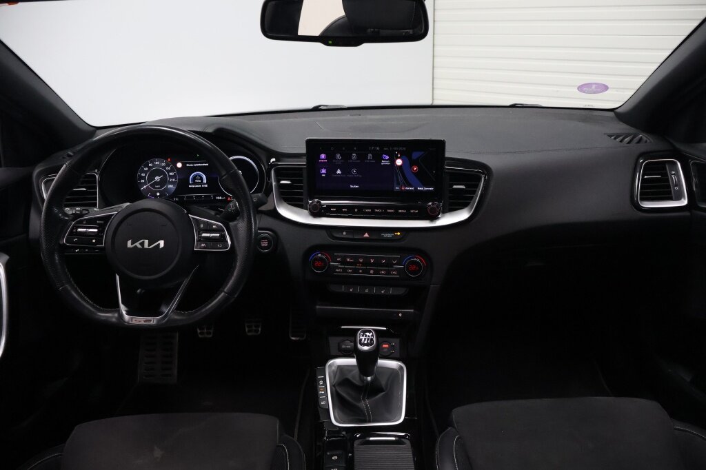 Kia Ceed Sportswagon 1.0 T-GDi GT-Line | Panoramadak | Stoelverwarming | ACC - Afbeelding 2