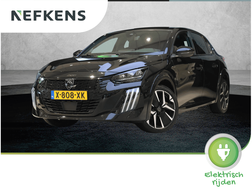 Peugeot e-208 GT 51 kWh - Afbeelding 1