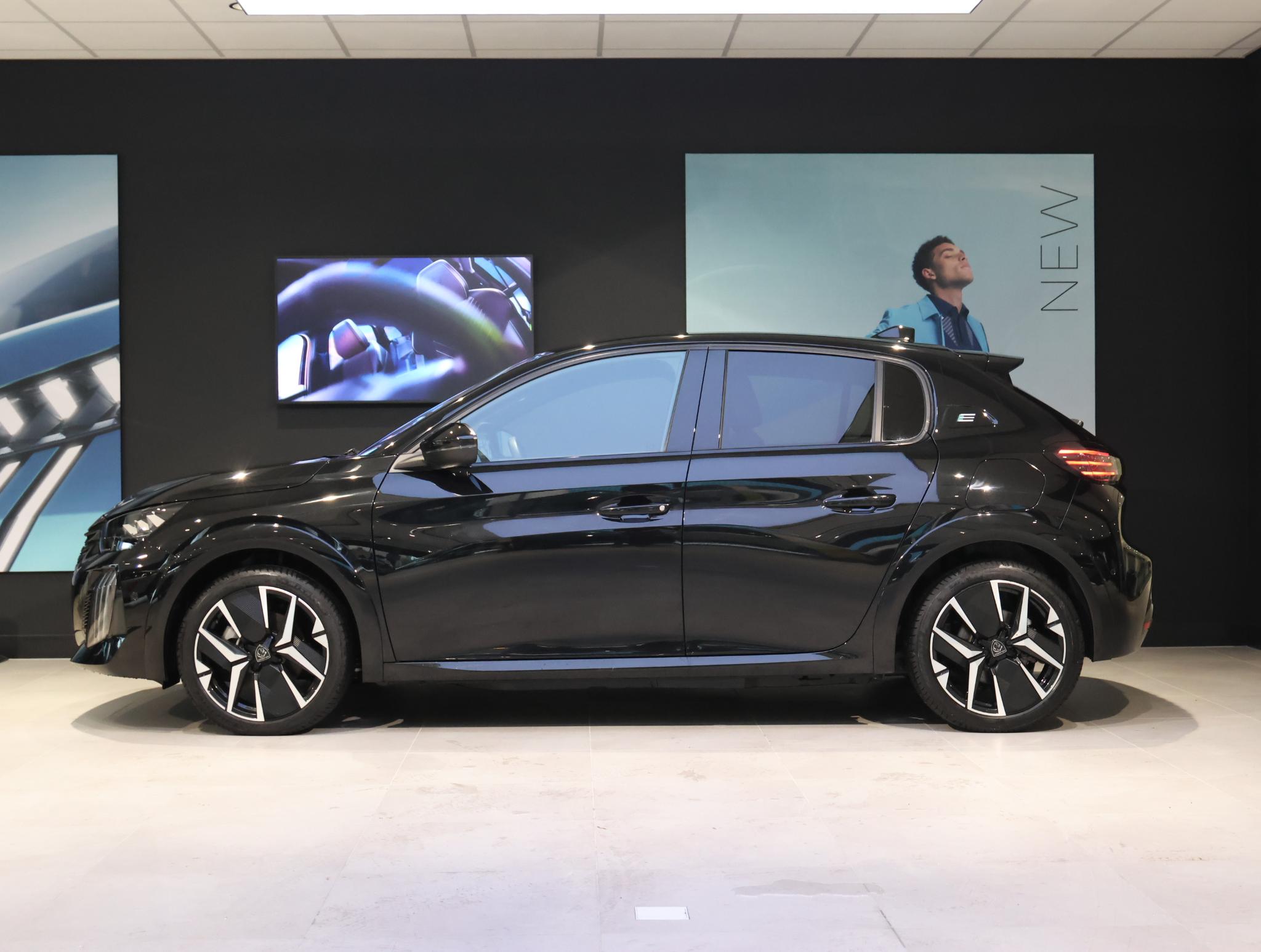 Peugeot e-208 GT 51 kWh - Afbeelding 2