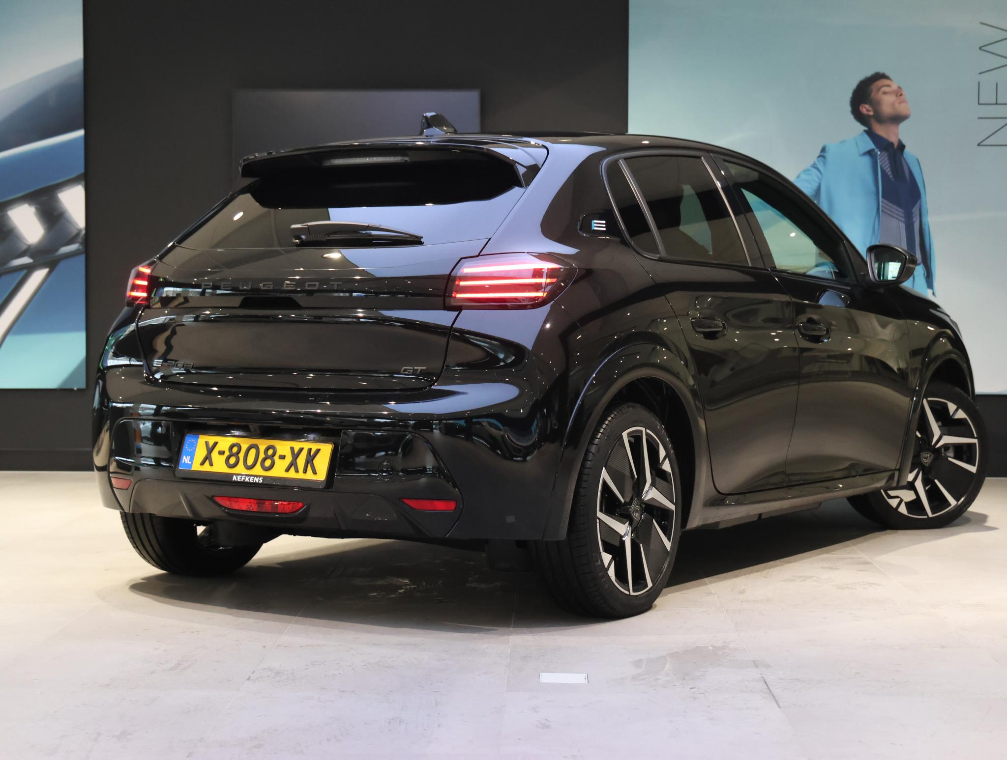 Peugeot e-208 GT 51 kWh - Afbeelding 3