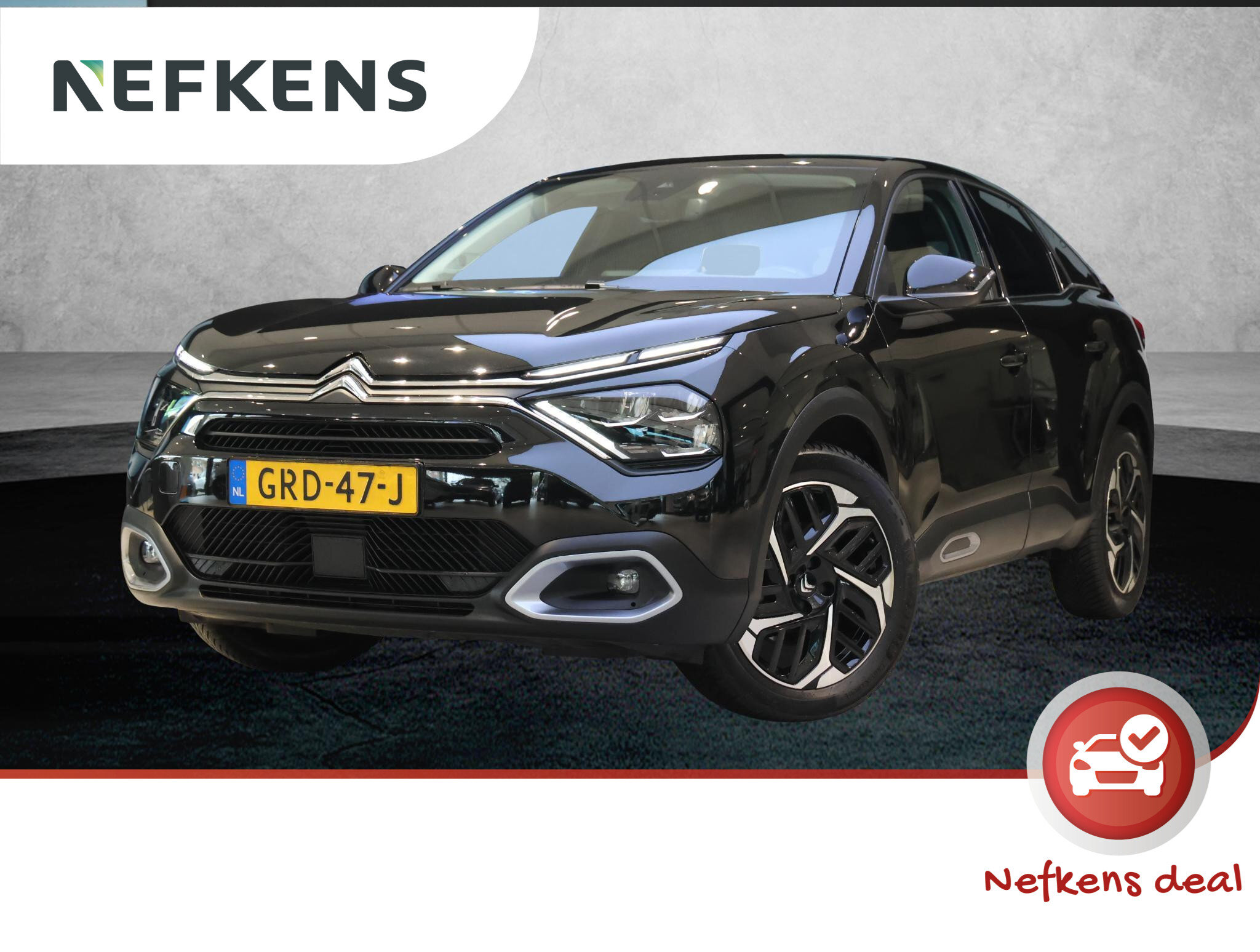 Citroën C4 Max 130 pk Automaat