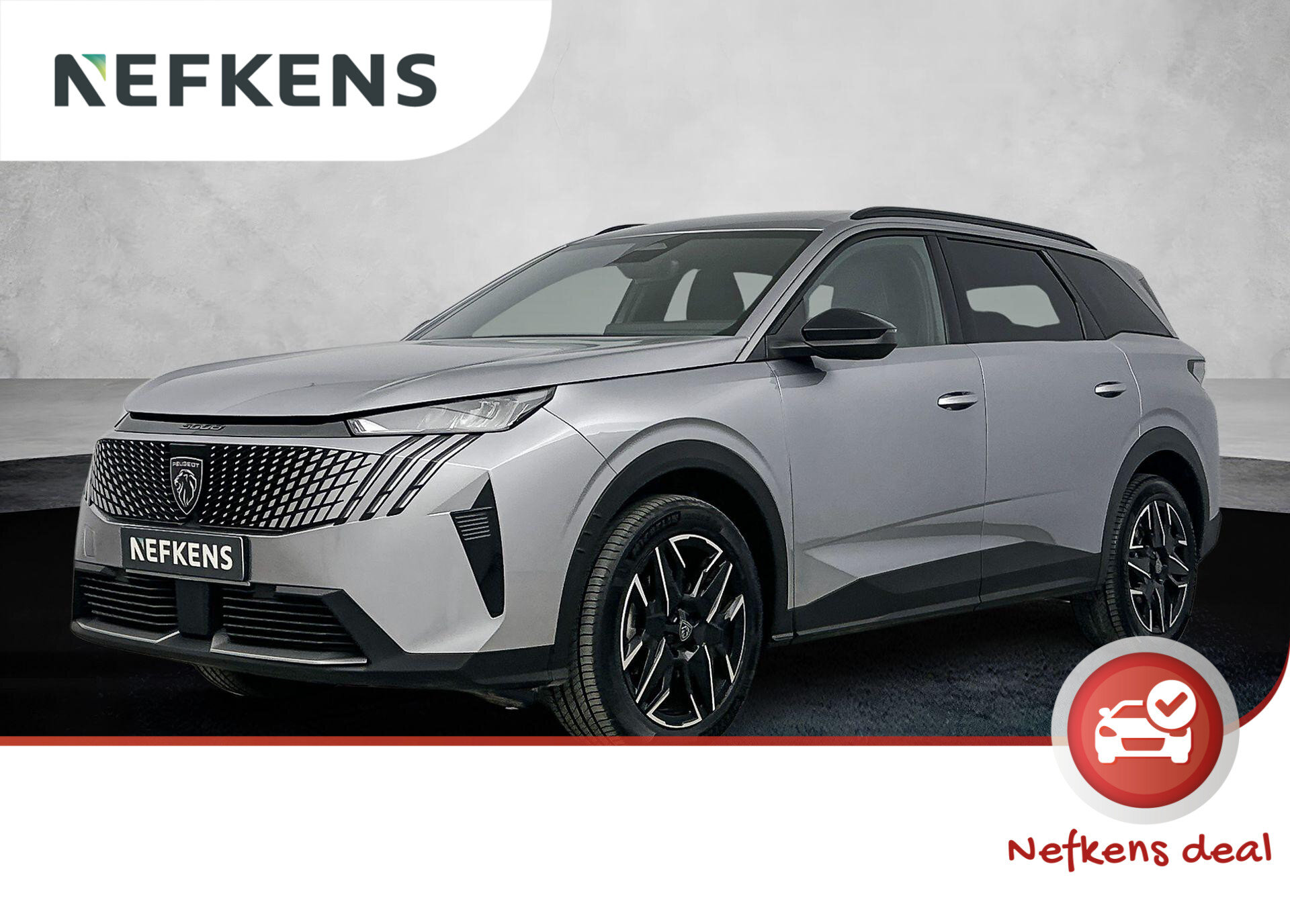 Peugeot 5008 1.2 Hybrid 145pk Allure