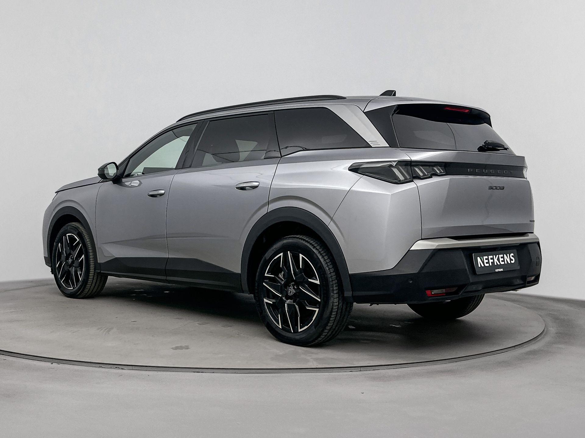 Peugeot 5008 1.2 Hybrid 145pk Allure - Afbeelding 3