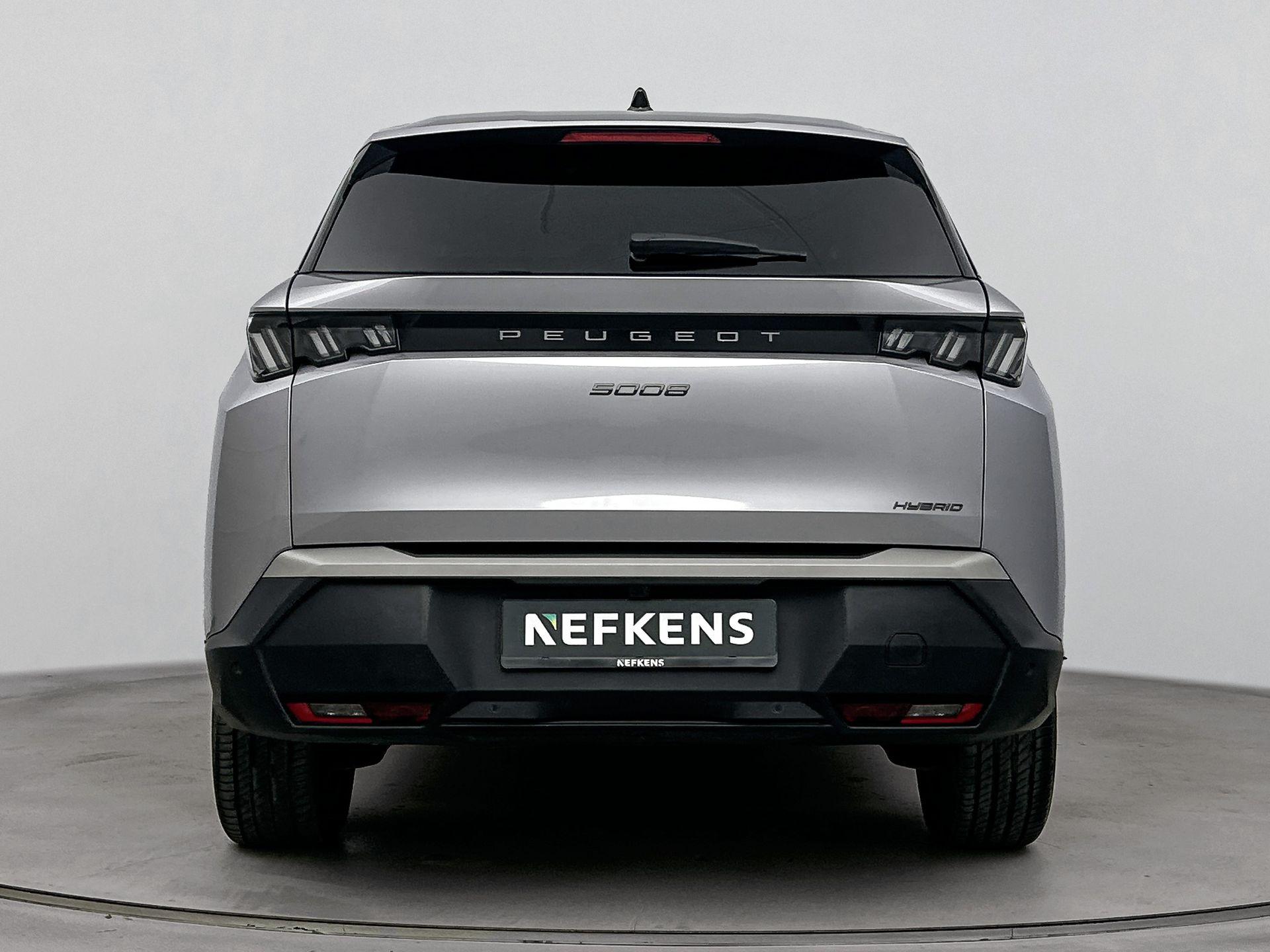 Peugeot 5008 1.2 Hybrid 145pk Allure - Afbeelding 4