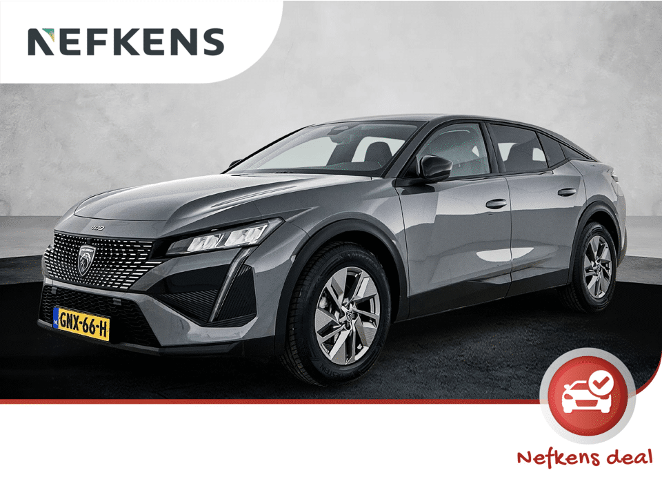 Peugeot 408 1.2 Hybrid Allure 145pk Automaat - Afbeelding 1