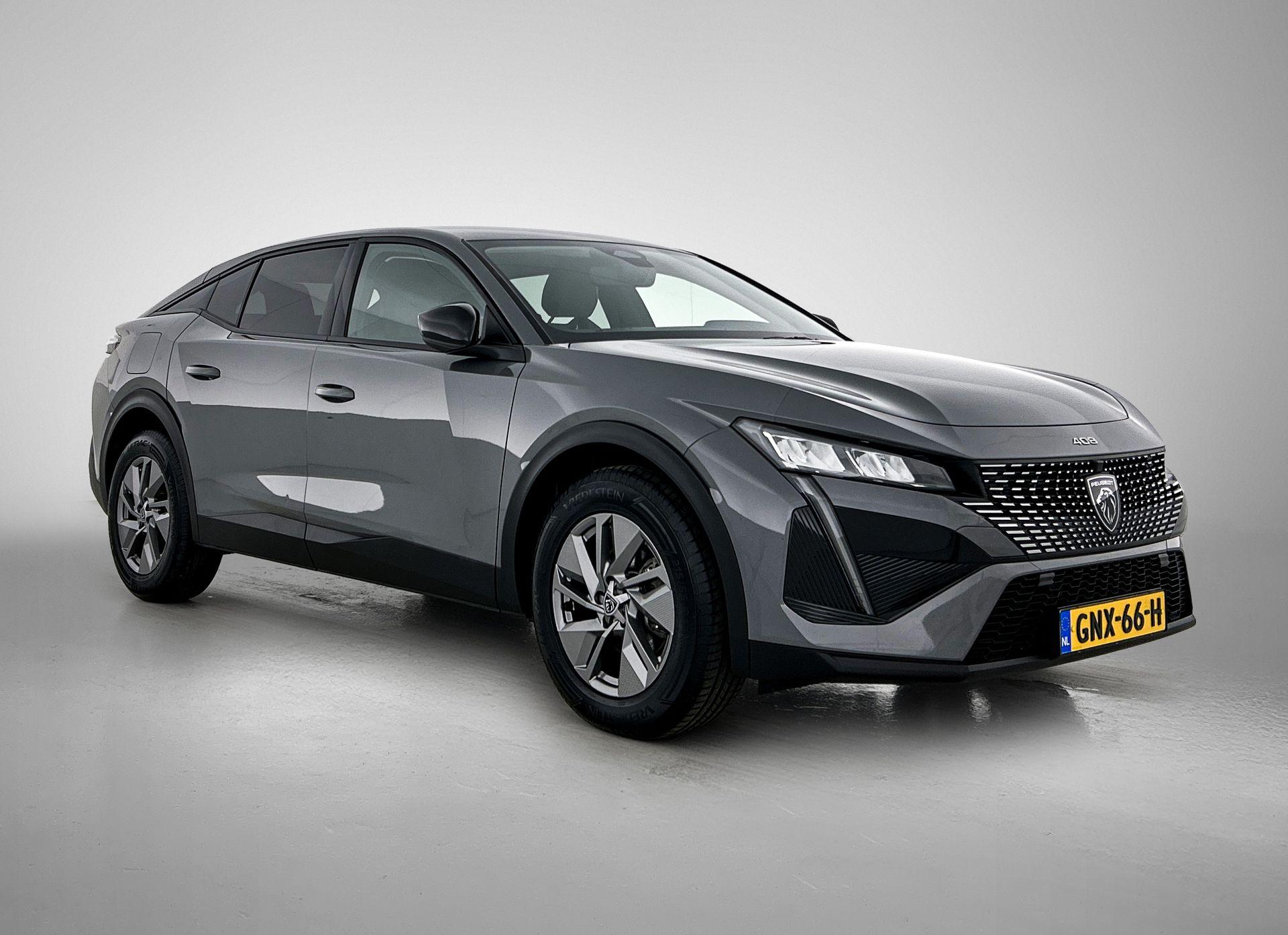 Peugeot 408 1.2 Hybrid Allure 145pk Automaat - Afbeelding 2