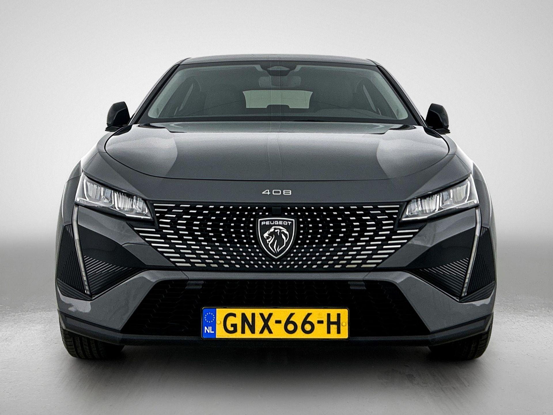 Peugeot 408 1.2 Hybrid Allure 145pk Automaat - Afbeelding 4