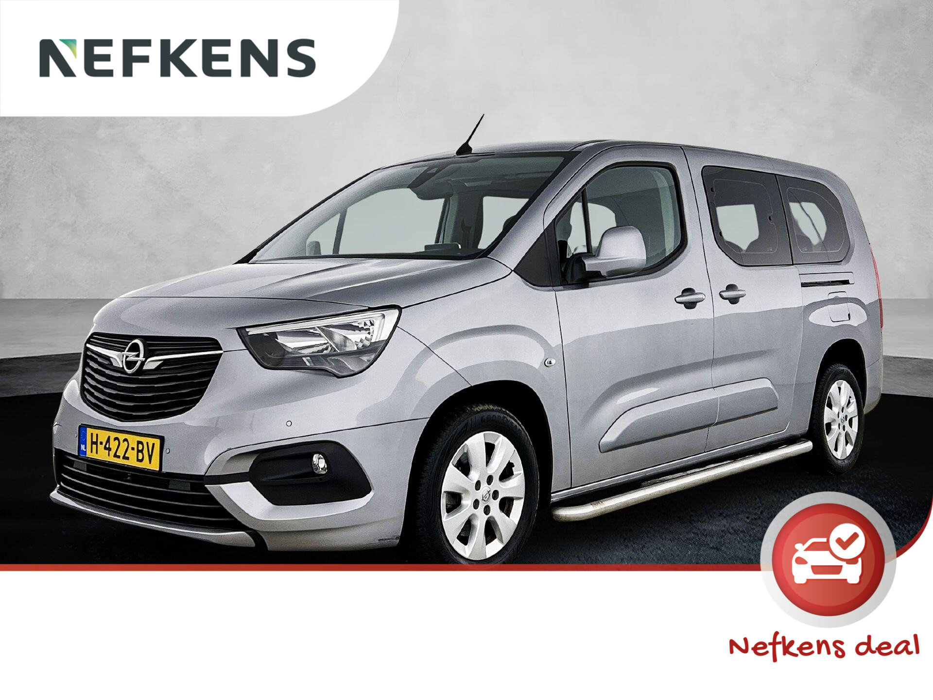 Opel Combo Life 110pk L2H1 Edition