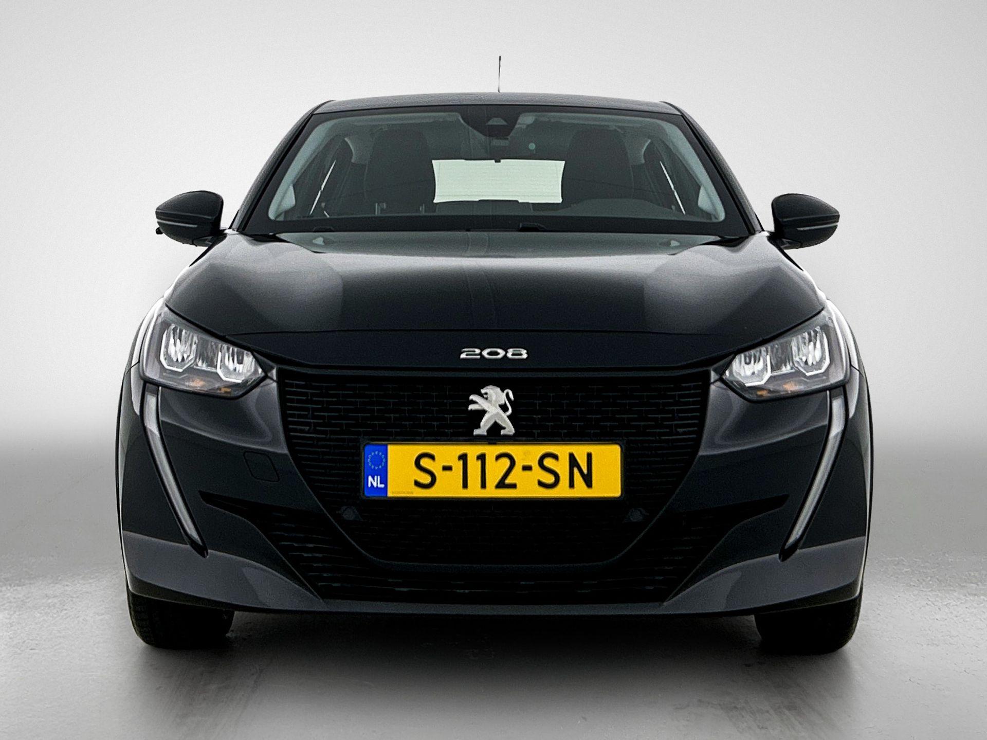 Peugeot e-208 Active Pack 50kWh - Afbeelding 4