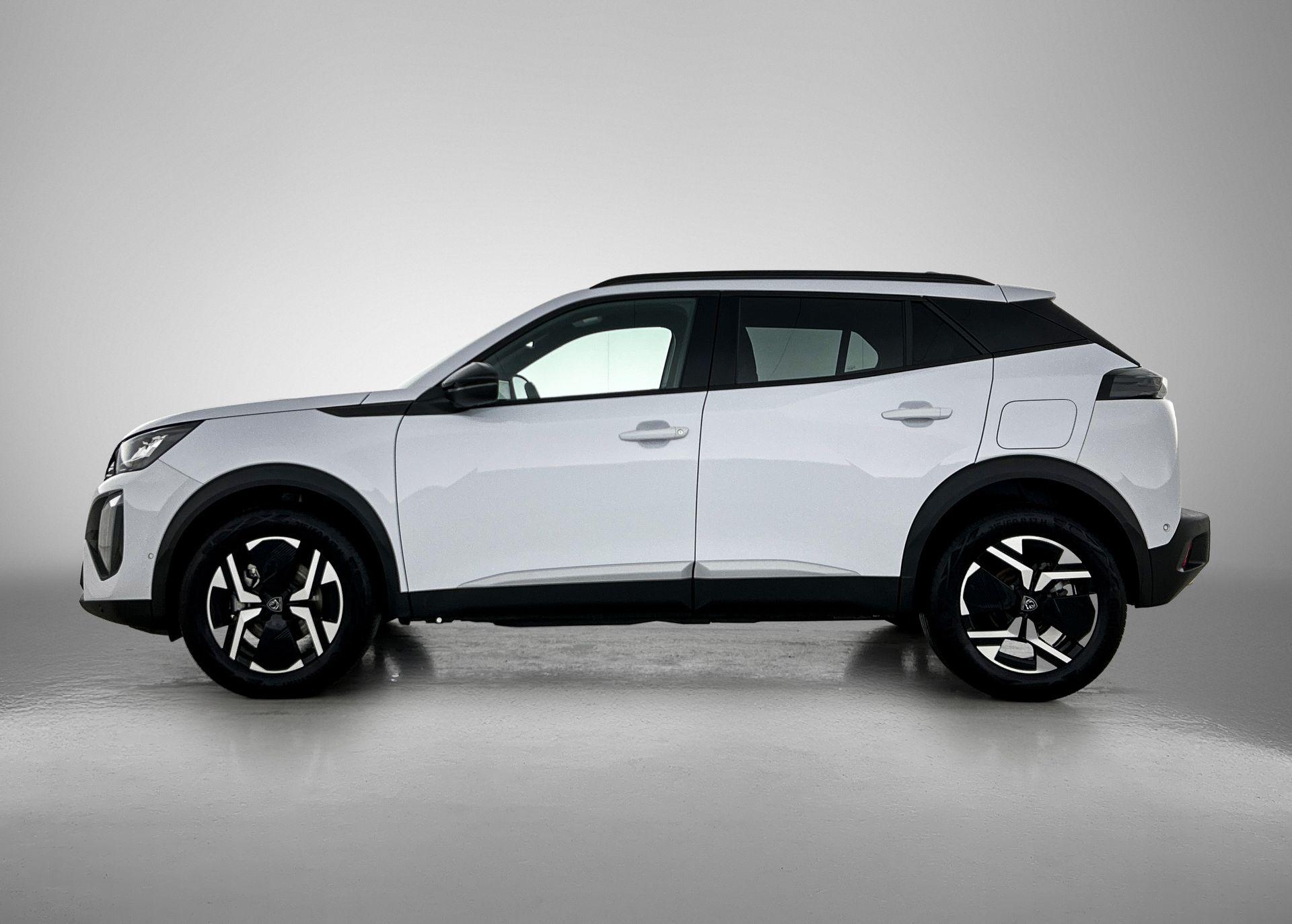 Peugeot 2008 1.2 Hybrid Allure 145pk Automaat - Afbeelding 5