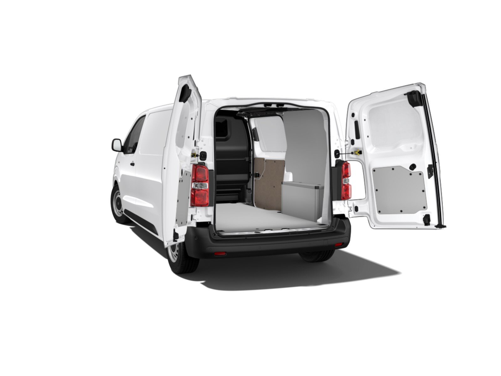 Peugeot Expert Standaard - Elektrisch - Afbeelding 5