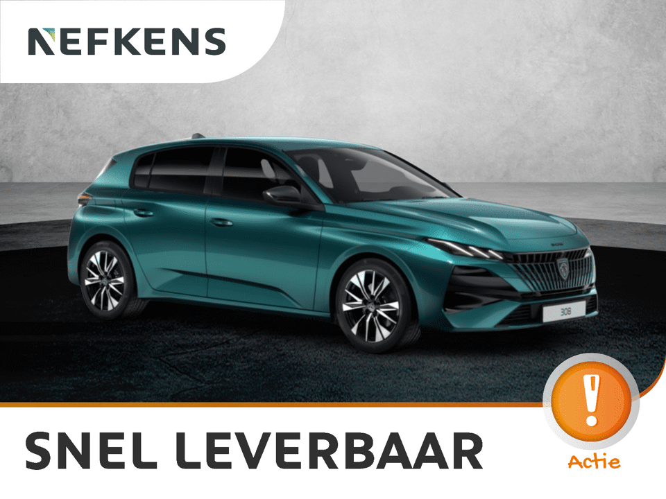 Peugeot 308 Allure - Afbeelding 1