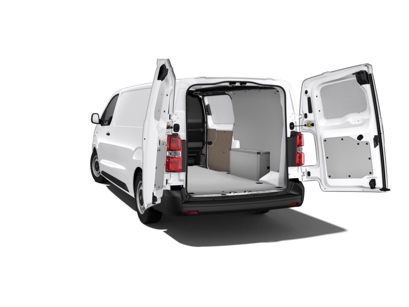 Peugeot Expert Standaard - Elektrisch - Afbeelding 5