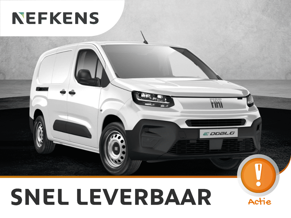 Fiat Doblò Professional Standaard - Afbeelding 1