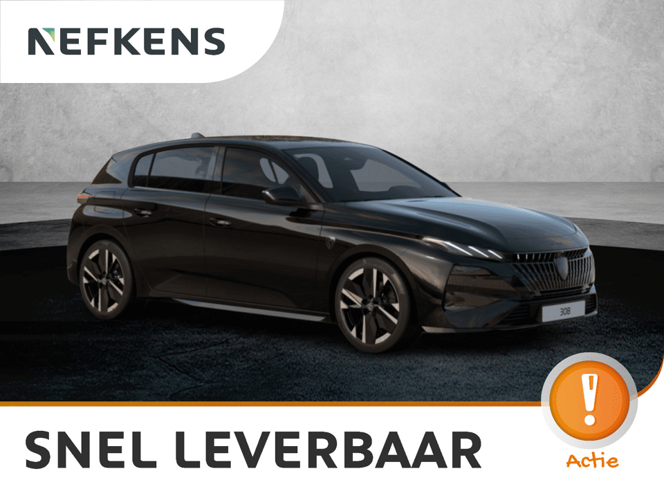 Peugeot 308 GT - Afbeelding 1