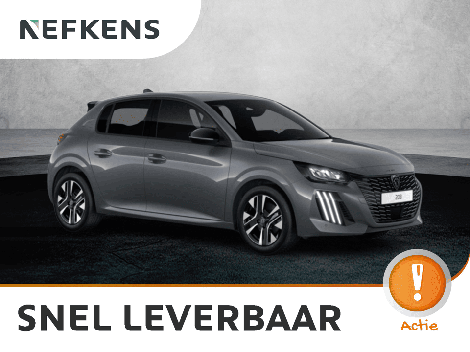 Peugeot 208 Allure - Afbeelding 1