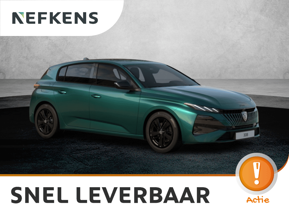 Peugeot 308 Business - Afbeelding 1