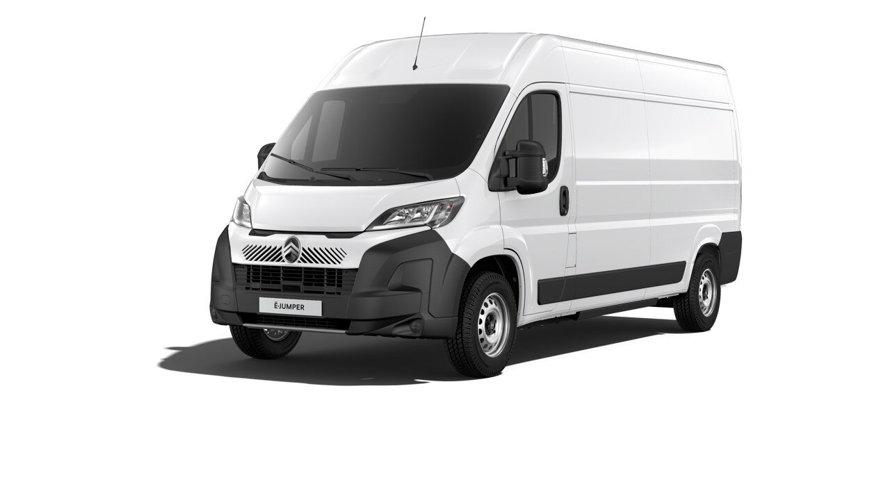 Citroën Jumper Standaard - Elektrisch - Afbeelding 2
