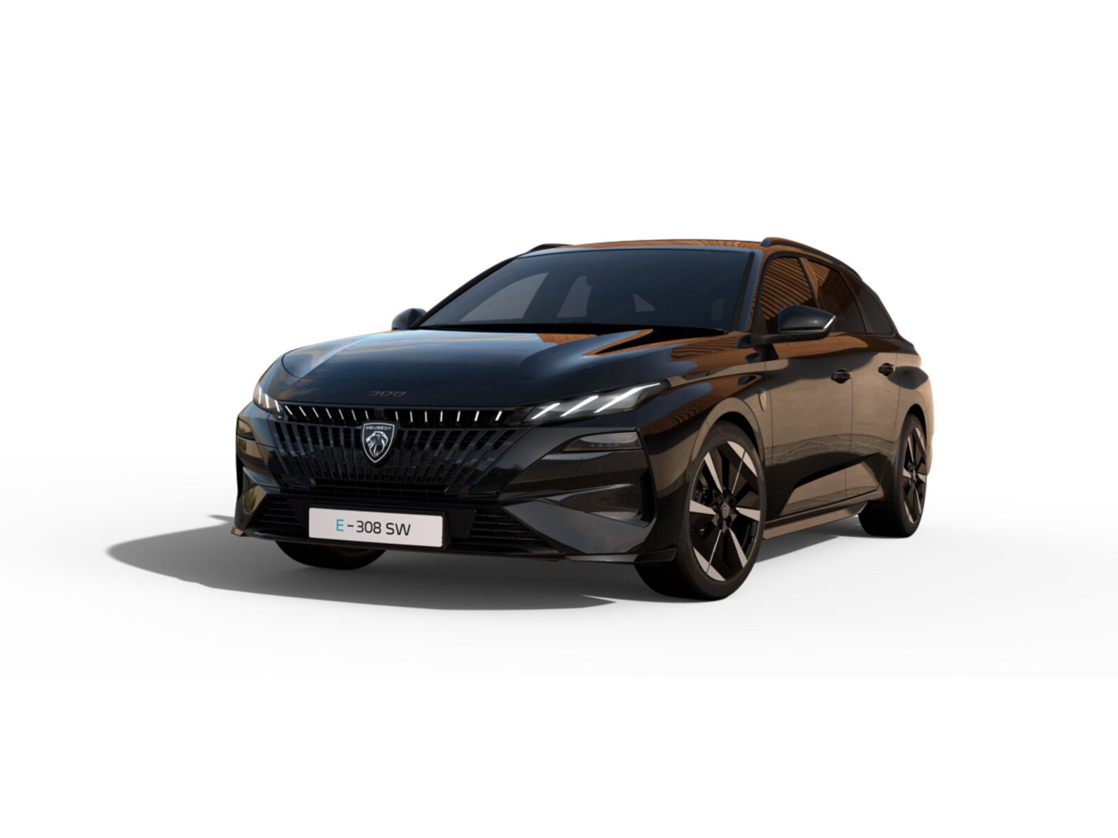 Peugeot e-308 GT - Afbeelding 3