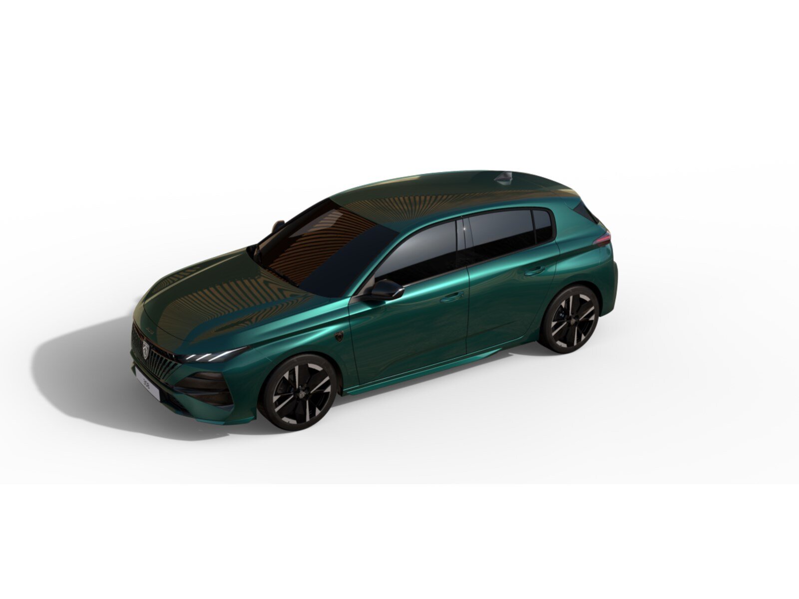 Peugeot 308 GT - Afbeelding 4