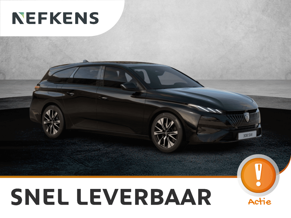 Peugeot 308 Allure - Afbeelding 1