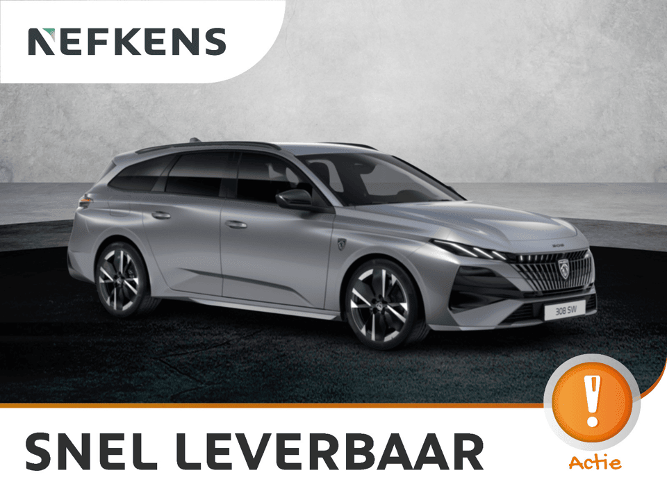 Peugeot 308 GT - Afbeelding 1