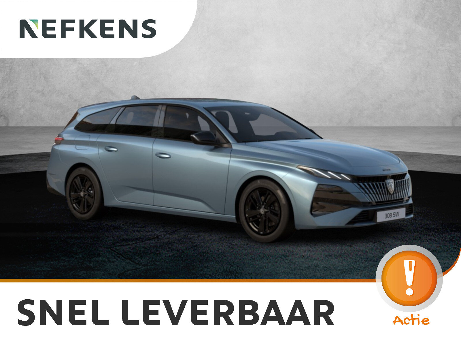 Peugeot 308 Business