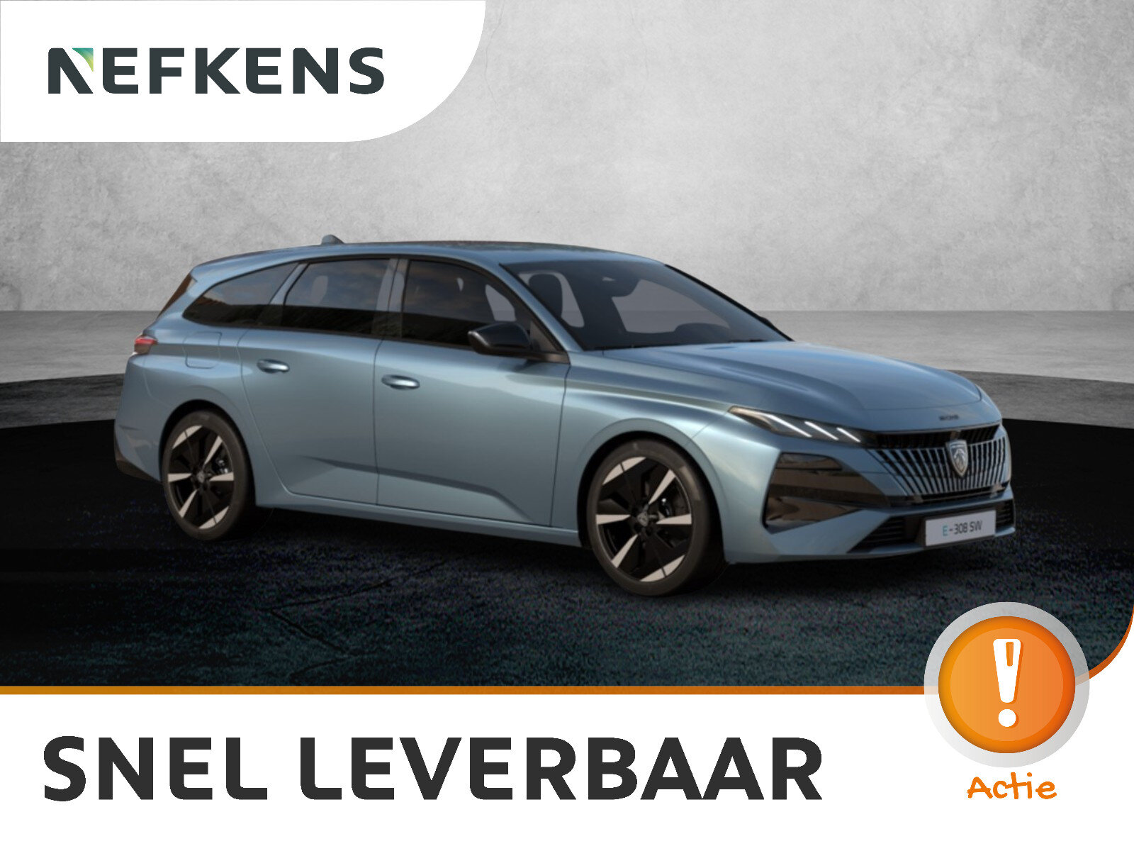 Peugeot e-308 Business