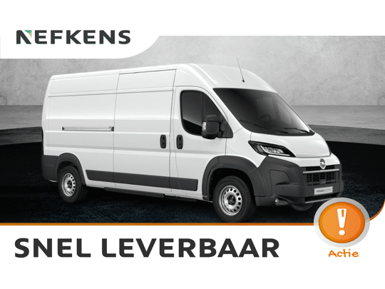 Opel Movano Standaard - Electric