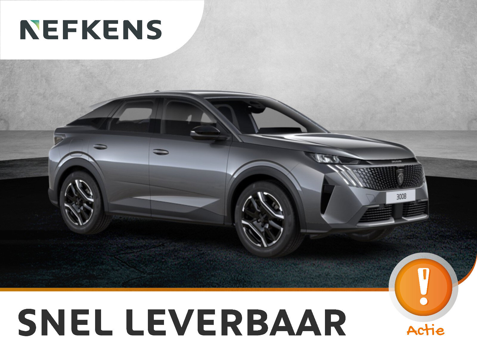 Peugeot 3008 Allure - Plug In Hybrid