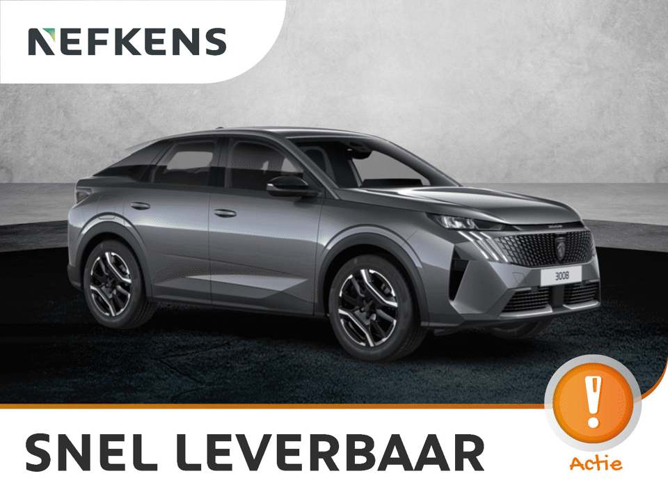 Peugeot 3008 Allure - Plug In Hybrid - Afbeelding 1