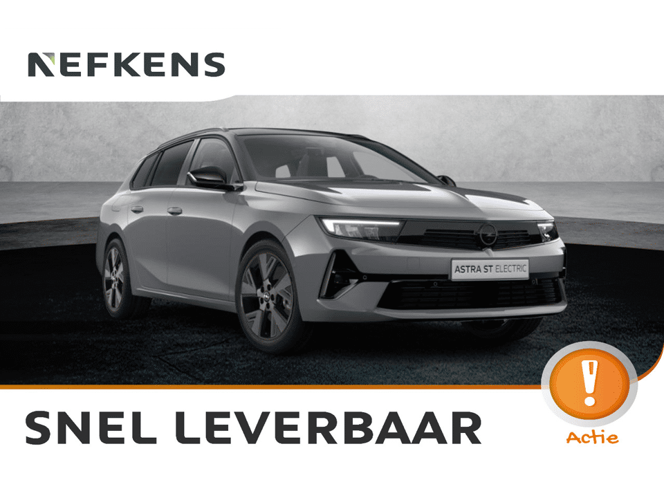 Opel Astra Astra-e GS - Electric - Afbeelding 1
